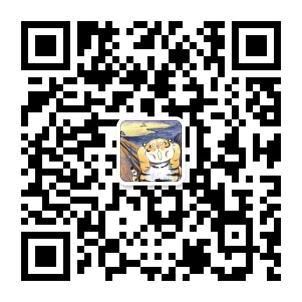 Earthbook 公众号二维码
